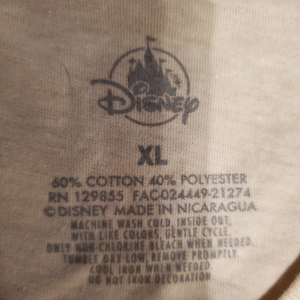 Disney Women's Official 2021 Merriest Night T-shirt - Picture 6 of 6